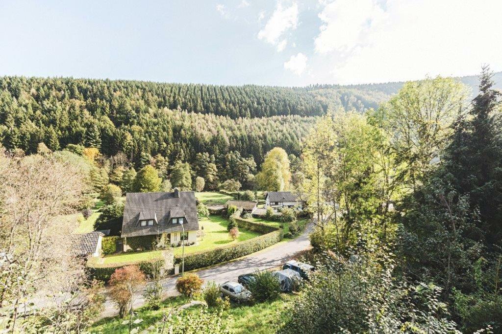 Rurtalapartment Simmerath Dış mekan fotoğraf